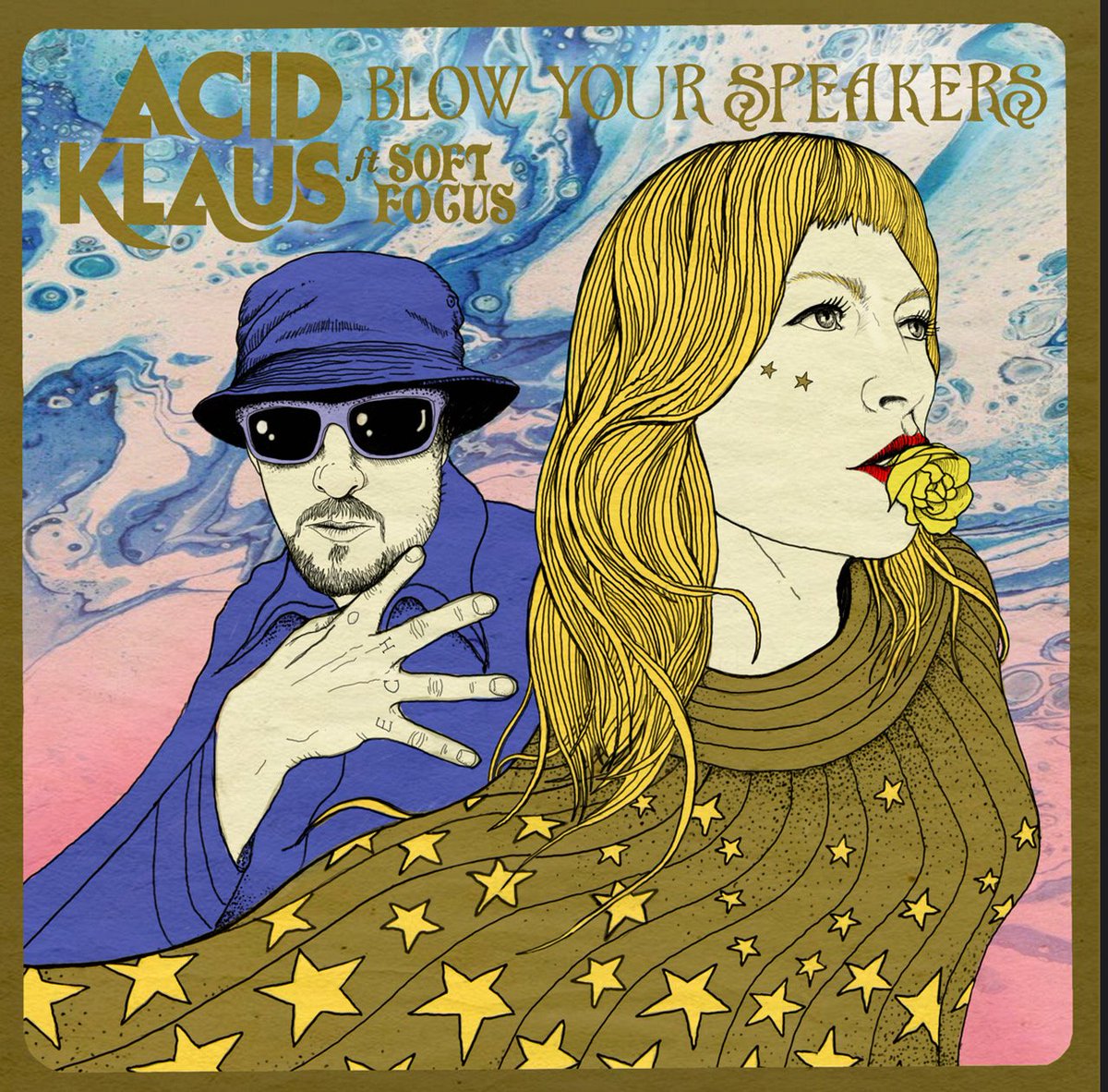 Peter Guy (@getintothis) on Twitter photo Best new music 💿 Acid Klaus reveal debut album details plus new single.
Debut album Step On My Travelator... is out Nov 18.
It features the likes of Maxine Peake, Richard Hawley and Maria Uzor.
Listen to Blow Your Speakers featuring <a href="/sssoftfocusss/">sssoftfocusss</a> 👉 bit.ly/3eZTwBk Best new music 💿 Acid Klaus reveal debut album details plus new single.
Debut album Step On My Travelator... is out Nov 18.
It features the likes of Maxine Peake, Richard Hawley and Maria Uzor.
Listen to Blow Your Speakers featuring <a href="/sssoftfocusss/">sssoftfocusss</a> 👉 bit.ly/3eZTwBk