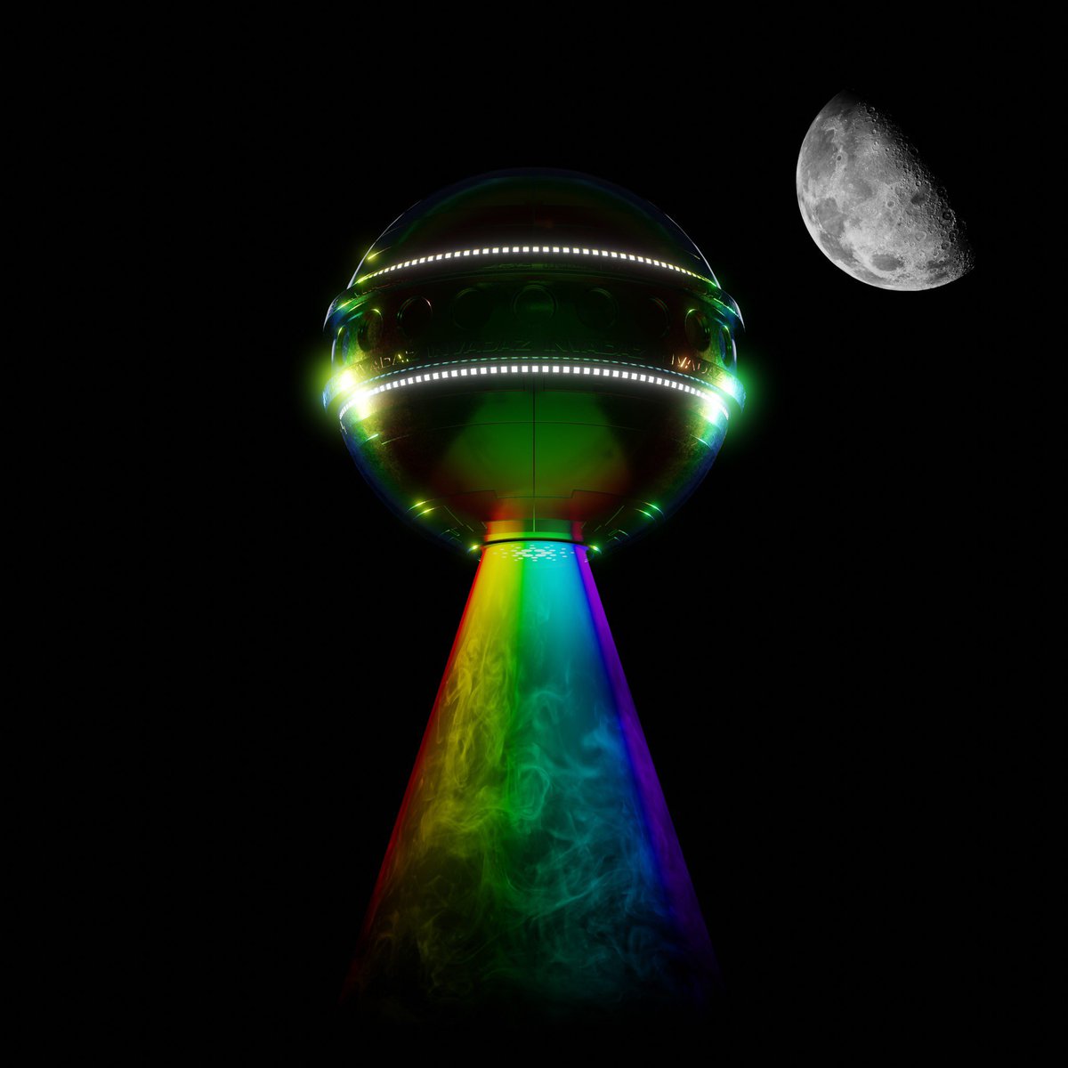 RyanAbenante's tweet photo. My @ADAINVADAZ UFO 🌈 #InvadaFam https://t.co/GdV9uz7oI2