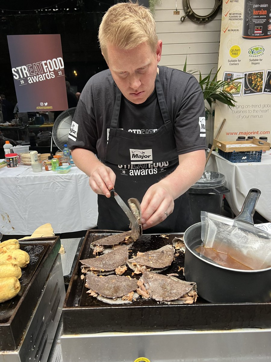 Contract Catering Magazine (@ccateringmag) on Twitter photo Our last set of finalists are ready to wow the judges with their street food delights! #StrEATfoodAwards
<a href="/blueapplebunch/">Blue Apple Catering</a> <a href="/SodexoUK_IRE/">Sodexo UK & Ireland</a> <a href="/chandco/">CH&CO</a> <a href="/mellorscatering/">Mellors Catering Services</a> Our last set of finalists are ready to wow the judges with their street food delights! #StrEATfoodAwards
<a href="/blueapplebunch/">Blue Apple Catering</a> <a href="/SodexoUK_IRE/">Sodexo UK & Ireland</a> <a href="/chandco/">CH&CO</a> <a href="/mellorscatering/">Mellors Catering Services</a>