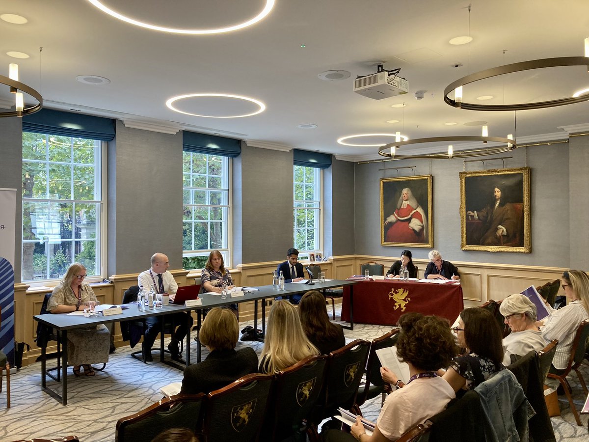 Our Mock Employment Tribunal is underway

Using a fictional scenario, our Mock #Tribunal event is giving attendees insight into how a tribunal operates 

Find out more about our #Employment services here: tinyurl.com/2s4xxzsa