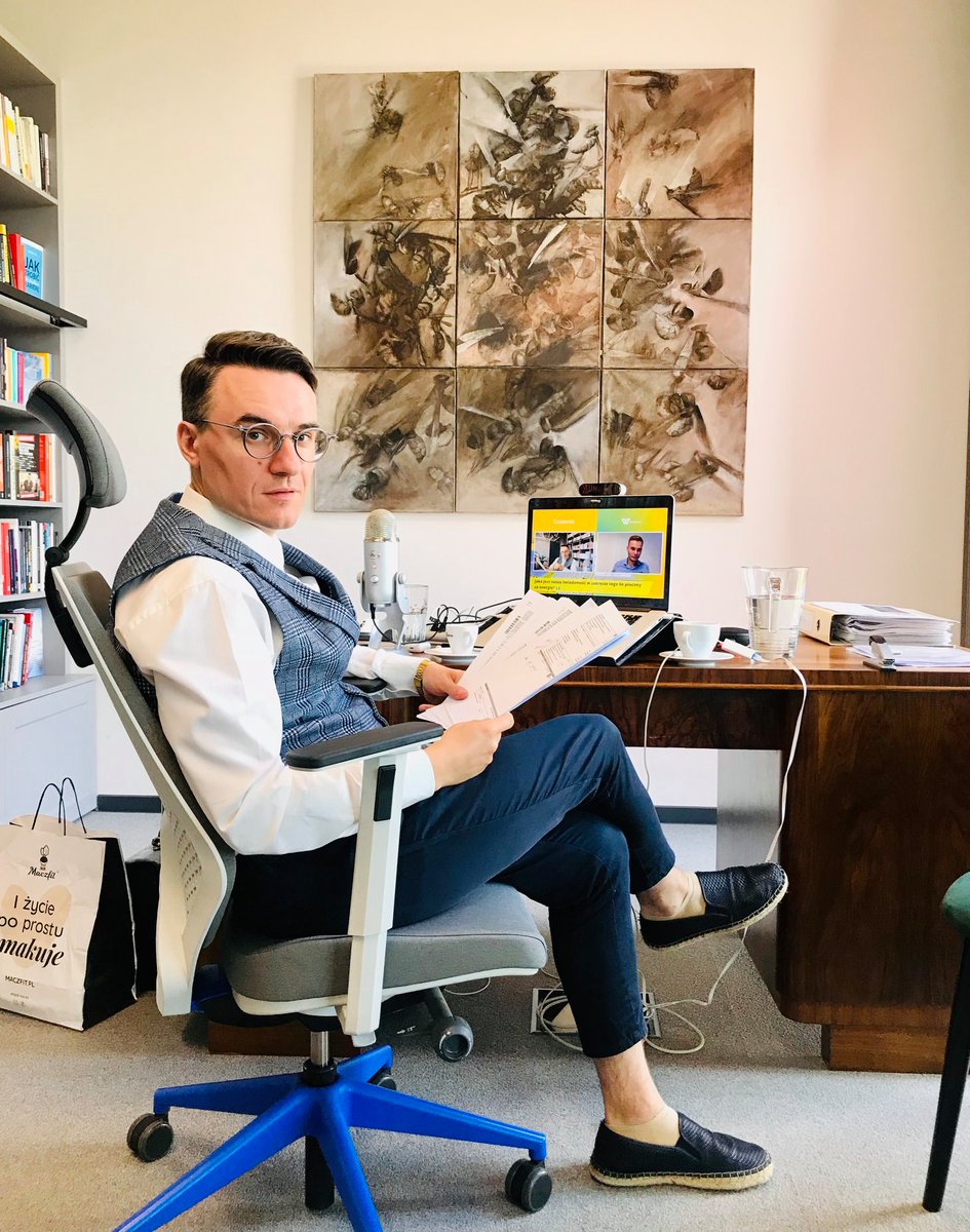 RahimBlak's tweet image. #RahimCoin

👉 Najlepszą inwestycją jest inwestycja w ludzi. W ludzi, którzy podczas całego swojego życia mogą zaangażować się w wiele projektów, stworzyć wiele firm i czerpać z nich zyski! 👌💹 Zainwestuj w seryjnego przedsiębiorcę!
➡️ mosaico.ai/rahimcoin-30

#rahimcoin