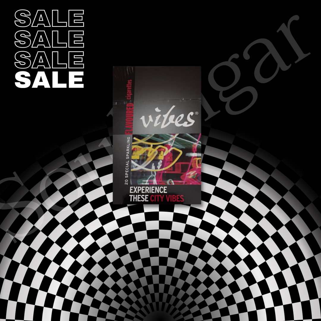 soul_zigar's tweet photo. Vibes City 95 baht.

บุหรี่กลิ่นวานิลลา ได้รับความนิยมสูง
ก้นกรองหวานกำลังดี มวนสีดำ 

MADE IN NETHERLANDS

#บุหรี่นอก #บุหรี่คุณภาพ #บุหรี่ราคาถูก #บุหรี่นอกราคาถูก #บุหรี่ #บุหรี่หวาน #บุหรี่นำเข้า #บุหรี่ร้อน #บุหรี่เย็น #บุหรี่ต่างประเทศ #บุหรี่หวาน #บุหรี่หอม https://t.co/x0ojJLUgFi