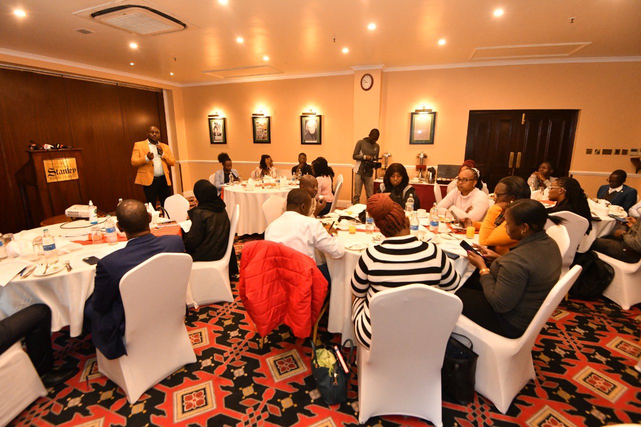 Ministry of Health on Twitter "Kenya has recorded improvement in