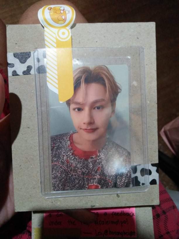 ilovejisoohong's tweet photo. Another mail~•●

Hi! Good evening a super late feedback po,actually kanina lng dumating habang nasa school ako, super duper thank u for the smooth ket na matagal yung pag transact but still naabot rin skin finally♡

#saleimatpo @horangheight https://t.co/AWJ1UxzN7F