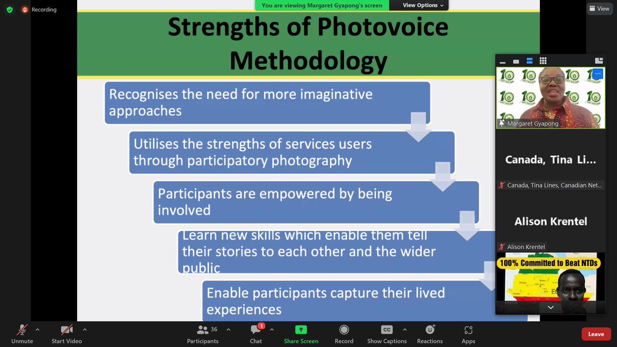 #Photovoice can be used to engage communities in participatory learning and action #PLA when designing, monitoring and evaluating health projects, but also in advocating for improved health services.#EndMalaria #BeatNTDs
