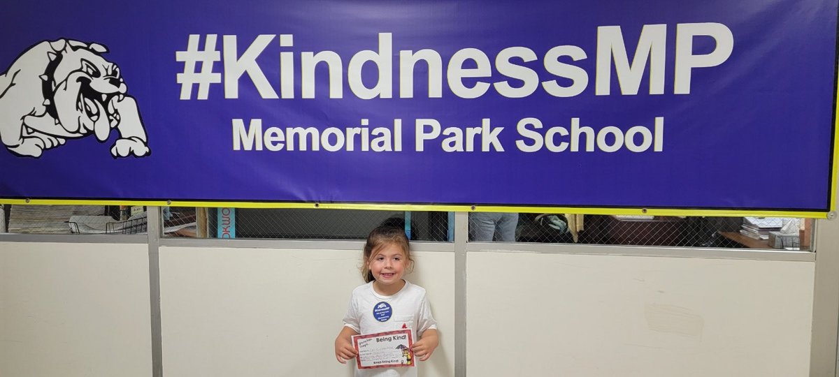 Mrsjansheehan's tweet photo. Way to go, CeCe! Thank you for being kind at school! #KindnessMP #MPRockland https://t.co/kUeURoo56V