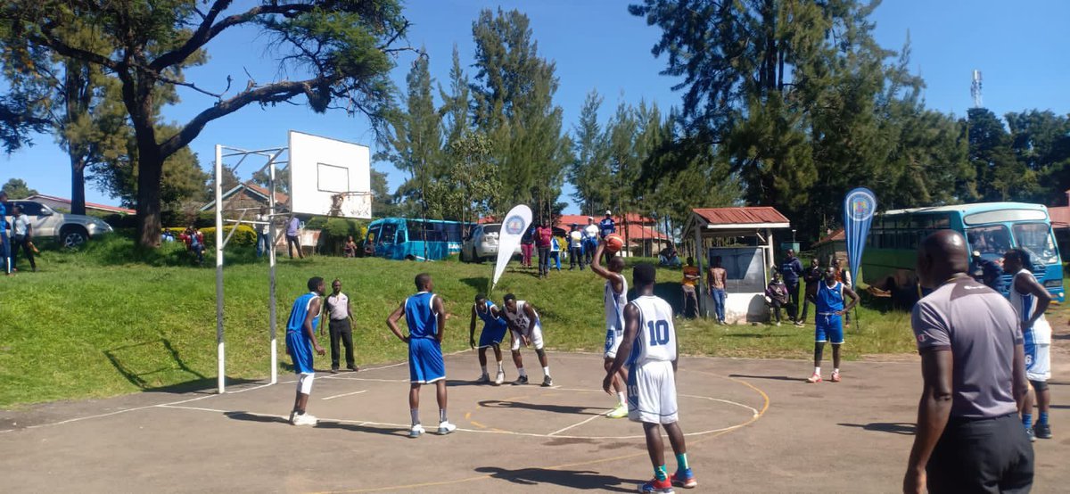 KECOSOGames's tweet photo. …and in basketball 🏀,
@Kenya_Ports thrashed @TransportKE 81-40 at KTTC grounds, Kericho.

#KECOSO
#KECOSOGames
#KECOSOGames2022 https://t.co/8igN0bbjNs