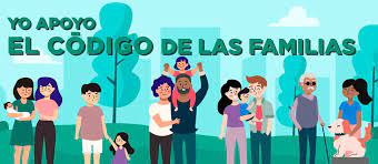 El código de las familias es inclusivo respetuoso y protector de todos los derechos para todas las familias al proteger todas las expresiones de la diversidad familiar
#AnecCiegoDeAvila
#YoVotoSí
#CódigoSí
#alexismarreroh