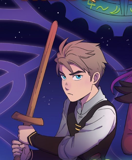 Fien got the soren timeskip design on twitter no but we now have two