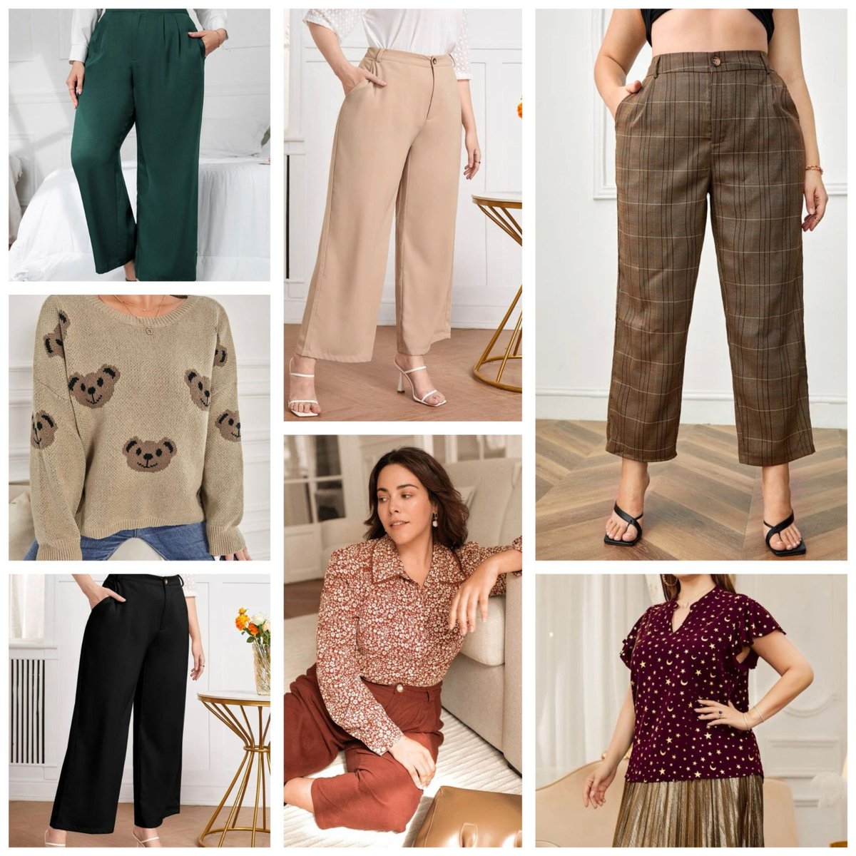 ForestFaeryFawn's tweet photo. So my fav pants were getting thin in the crotch &amp; I wanted to purchase them again. Then I discovered they had these pants in multiple colors. And then I ended up in the ✨Rabbit Hole✨

BUT I did get the pants, in 4 different colors. So that's an achievement. https://t.co/RR4SnMQLZA