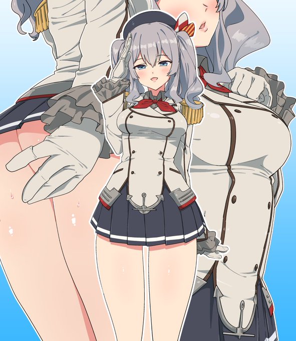 艦これは全部の艦娘で"できた"時が全クリです 