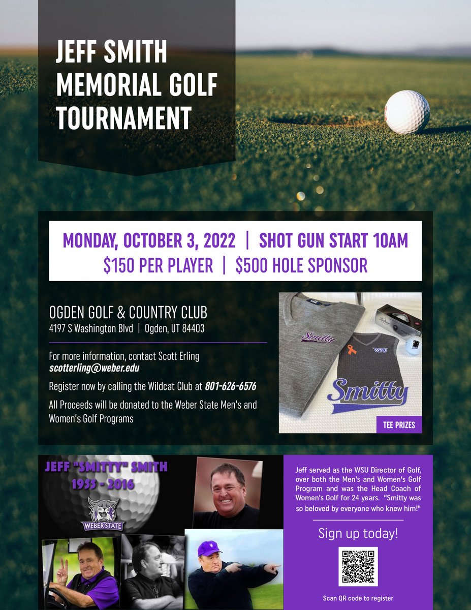 Weber State Athletics tweet media