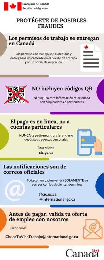Canadá en México tweet media