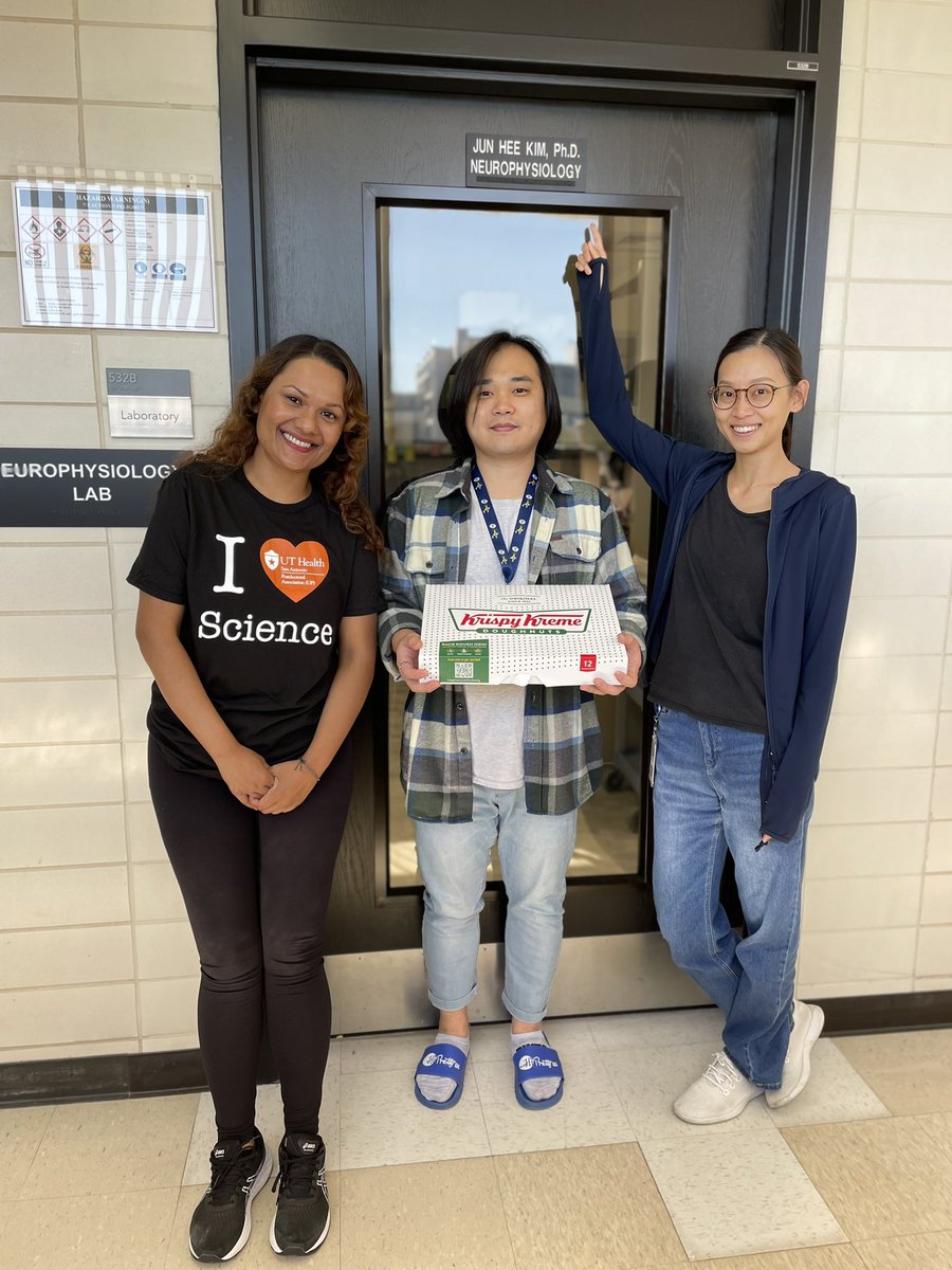 Auditory Neurophysiology Jun Hee Kim Lab tweet media