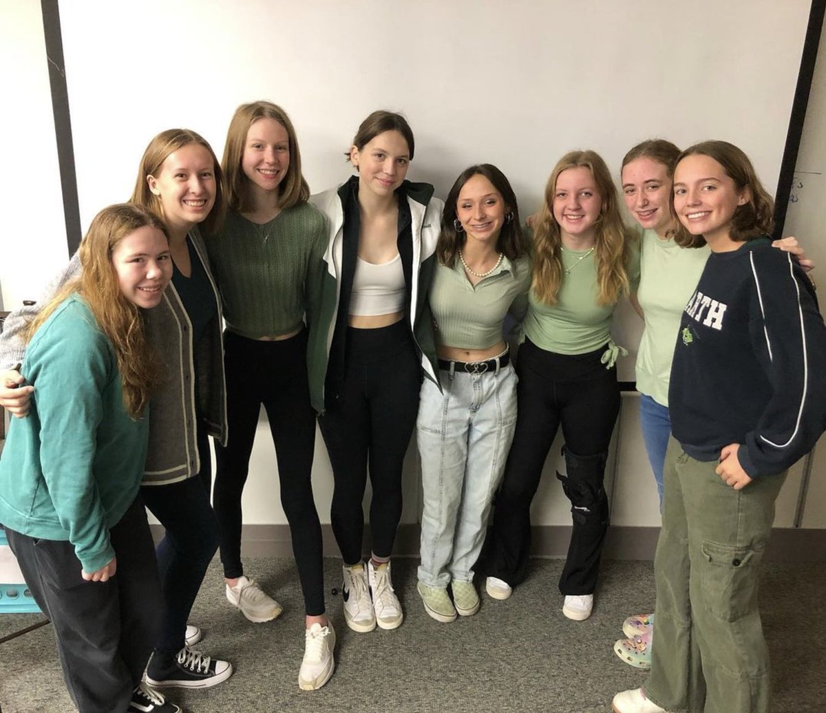 MEET DAY! Away vs Rosemount @ 6pm Rosemount Middle School!!! 🏊‍♀️🦅💚