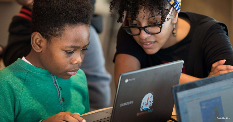 tpinsights's tweet photo. A New Program is Encouraging Philly Teens to Become Technologists Through Sports
#1philadelphia #1philadelphiainitiative #blacktech #build #buildorg #codedbykids #innovationleague #philadelphia #philadelphiaeagles #sports #sportsleague
https://t.co/A0iAKO5WAg https://t.co/vi8iVmygI9
