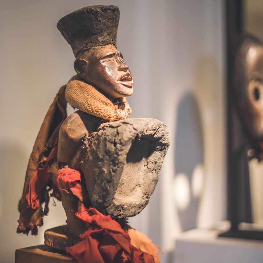 A look back at this wonderful 21st edition of Parcours des Mondes.

Thank you to all the participants, exhibitors, amateurs and visitors for this great success and this wonderful edition!
We look forward to welcoming you next year for a new edition of Parcours des Mondes!