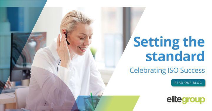 AdamJamesTurton's tweet photo. After a busy few weeks preparing for our annual ISO audit, we're delighted to announce that we have passed!

Find out how our ISO accreditations benefit our customers: https://t.co/TCc37ImQZc

#success #teamwork #BeElite https://t.co/wldGPa2j7Y