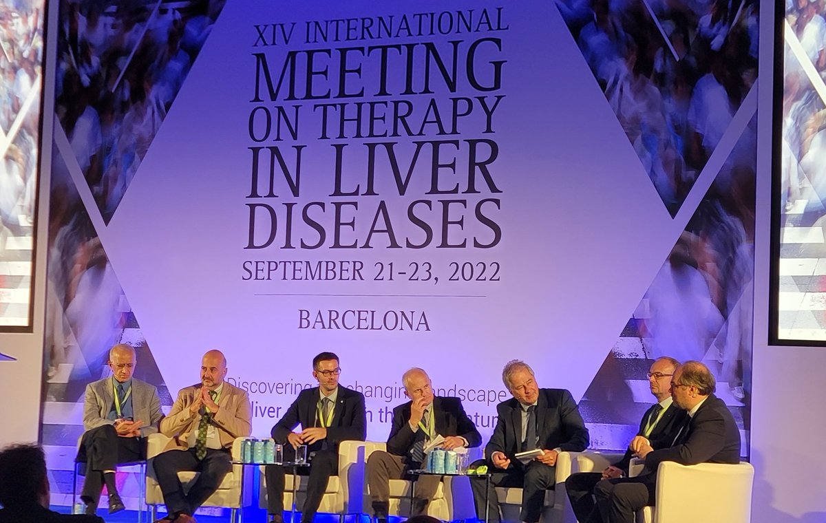 Ruben Hernaez (@ruben_hernaez) on Twitter photo Today, Dr Kamath, made a point that the <a href="/LiverHope_h2020/">LIVERHOPE</a> accomplished the goal of an incredible mentoring experience between senior hepatologists,  junior and mid-career investigators to move forward this field. I am learning a lot <a href="/liverunitclinic/">LiverUnit.Clinic.BCN</a> Today, Dr Kamath, made a point that the <a href="/LiverHope_h2020/">LIVERHOPE</a> accomplished the goal of an incredible mentoring experience between senior hepatologists,  junior and mid-career investigators to move forward this field. I am learning a lot <a href="/liverunitclinic/">LiverUnit.Clinic.BCN</a>