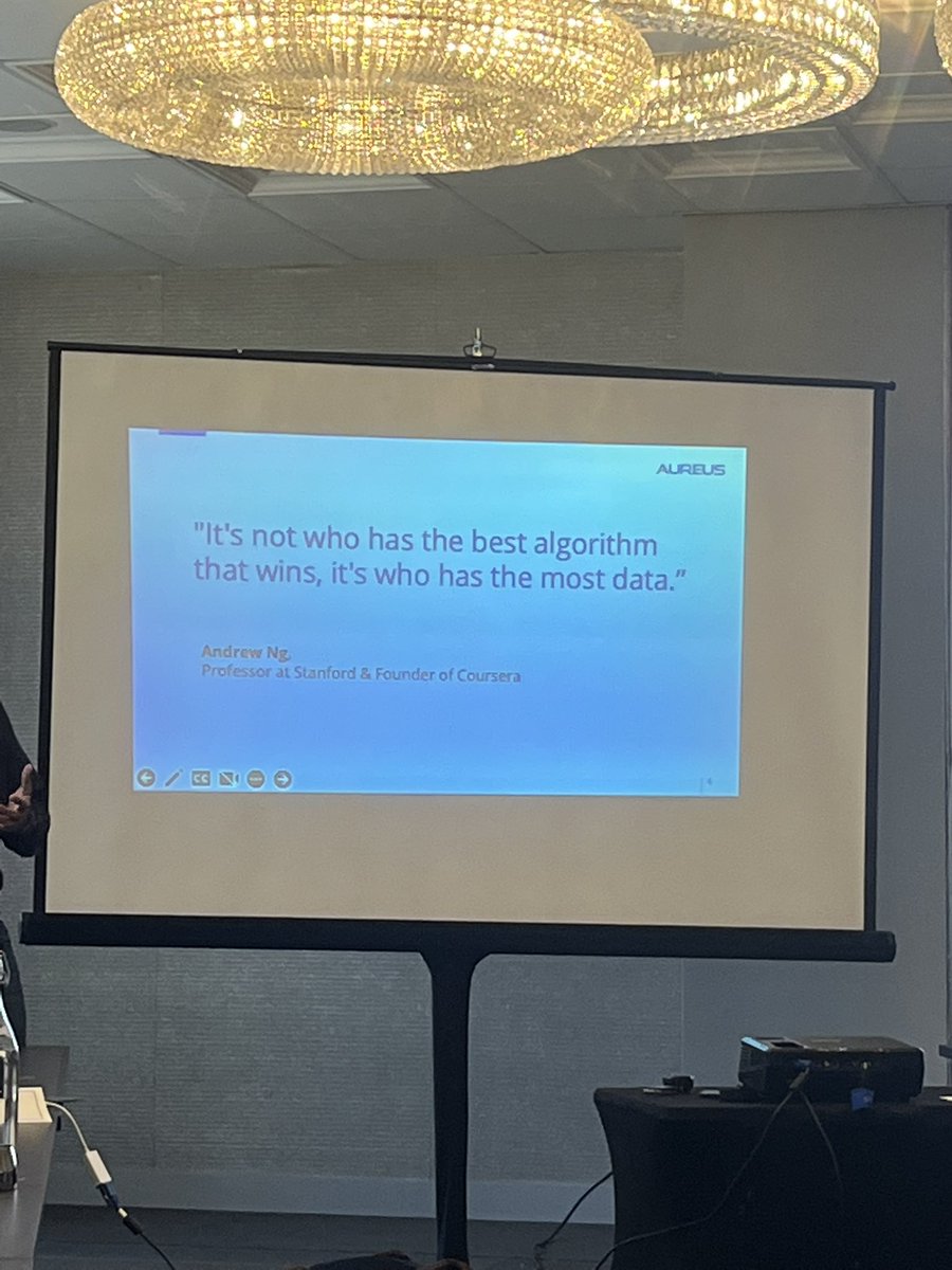 <a href="/AnuragNShah/">Anurag Shah</a> dropping some data  <a href="/AureusAnalytics/">DONNA.ai</a>            Every agent and broker has lots of data but they are not making the most of it to predict the future of clients needs and relationship. #ai #MachineLearning This tool changes the game. #donna #insuranceterminator