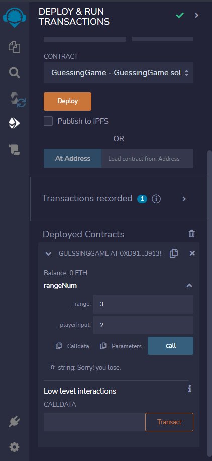 0xGideonBature's tweet photo. #blockchain #solidity #web3 #keccak256 #guessinggame #guessgame #conditionalstatement https://t.co/h0NH113d4F