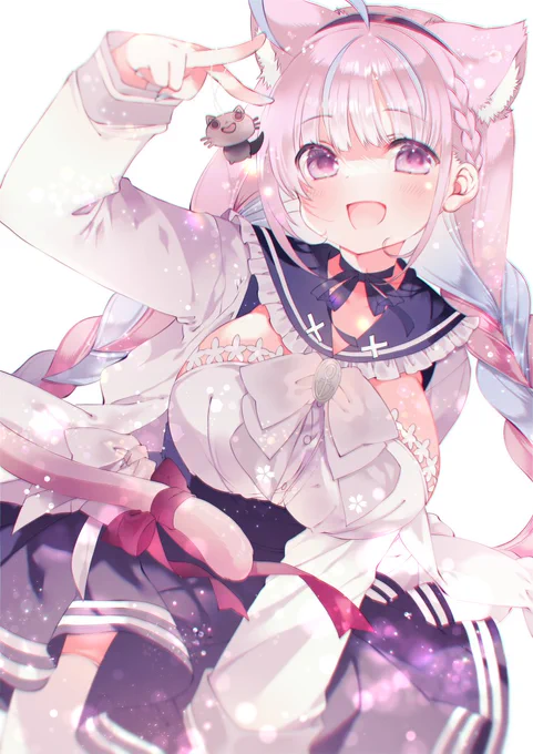 (*˘︶˘*).。.:* #あくあーと 