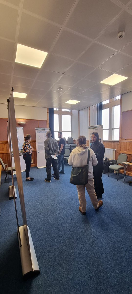 orbit_agency's tweet image. Great to be at @Islesburgh in #Lerwick #Shetland for important #GreenerGrid public exhibition with @StatkraftUK. Good turnout and some very interesting questions and conversations. #Planning #consultation #PR #communications #grid.
