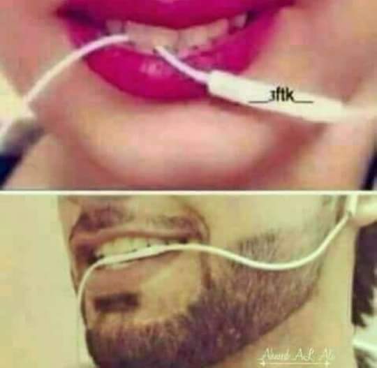 ياجديد غلاك كلبها ......جا بين العين وحاجبها