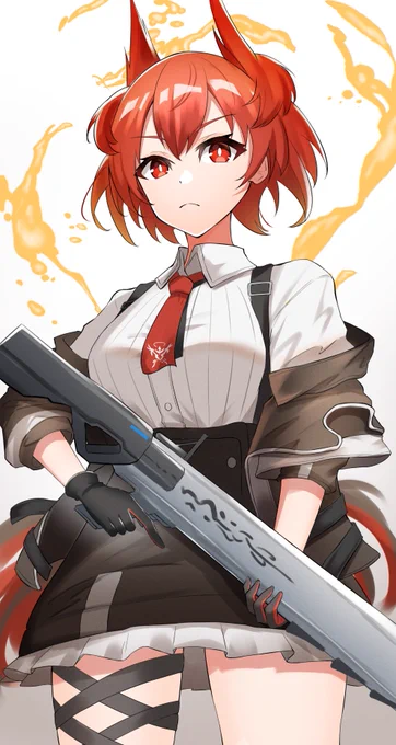 フィアメッタ#アークナイツ #明日方舟 #Arknights 