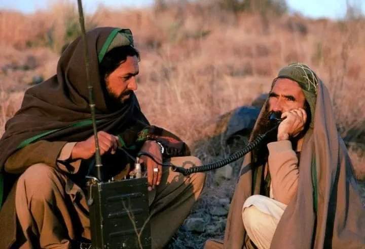 د کفر ځپونکی جلال .! 💪
رحمه الله .