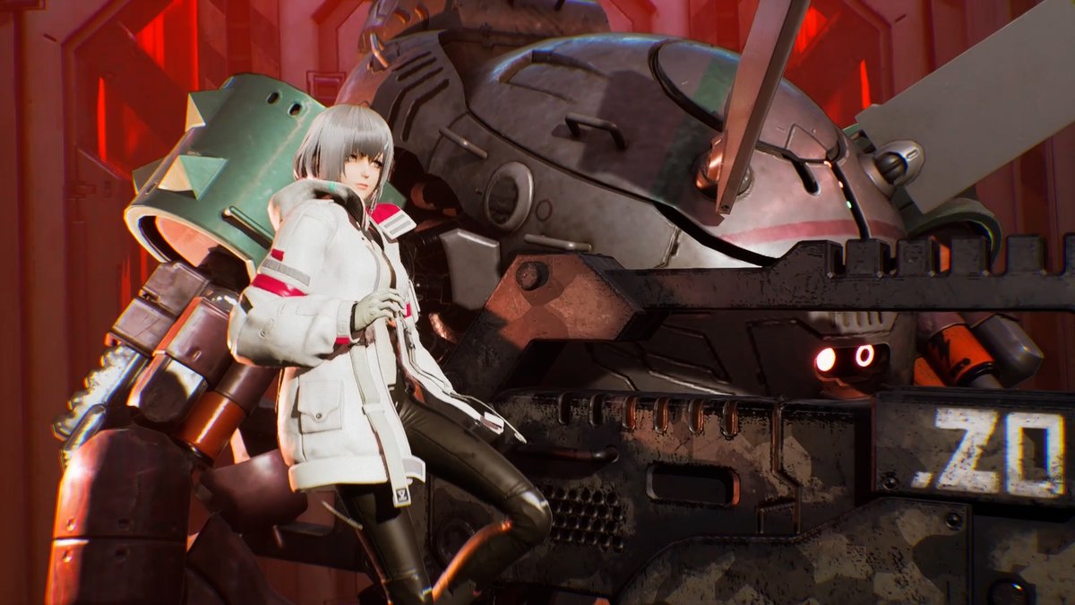 ▽世界観編6/6 そして、そんなゲームの重厚な物語を描き出す主役たちと