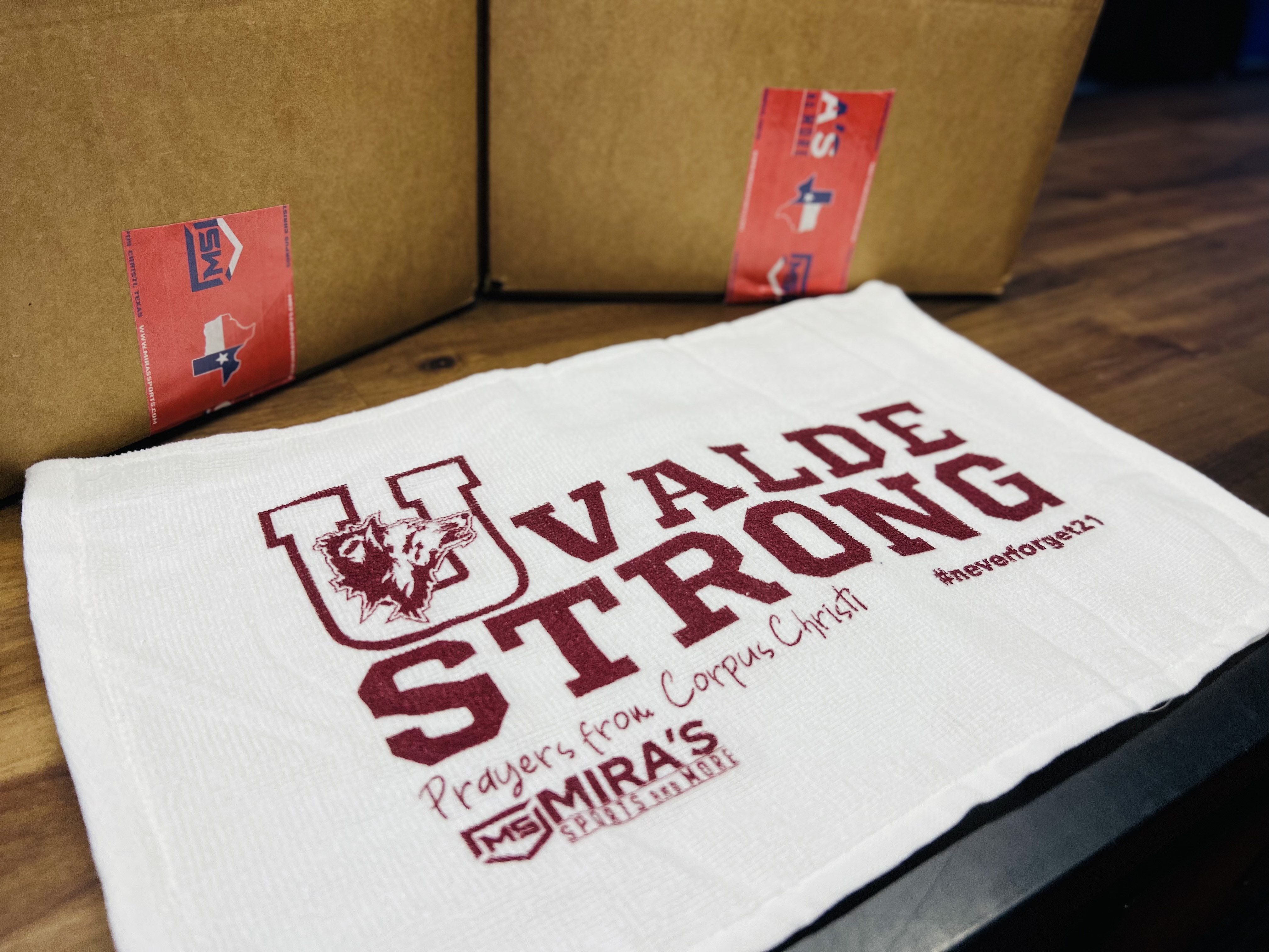 Mira's Sports and More (mirassports) / Twitter