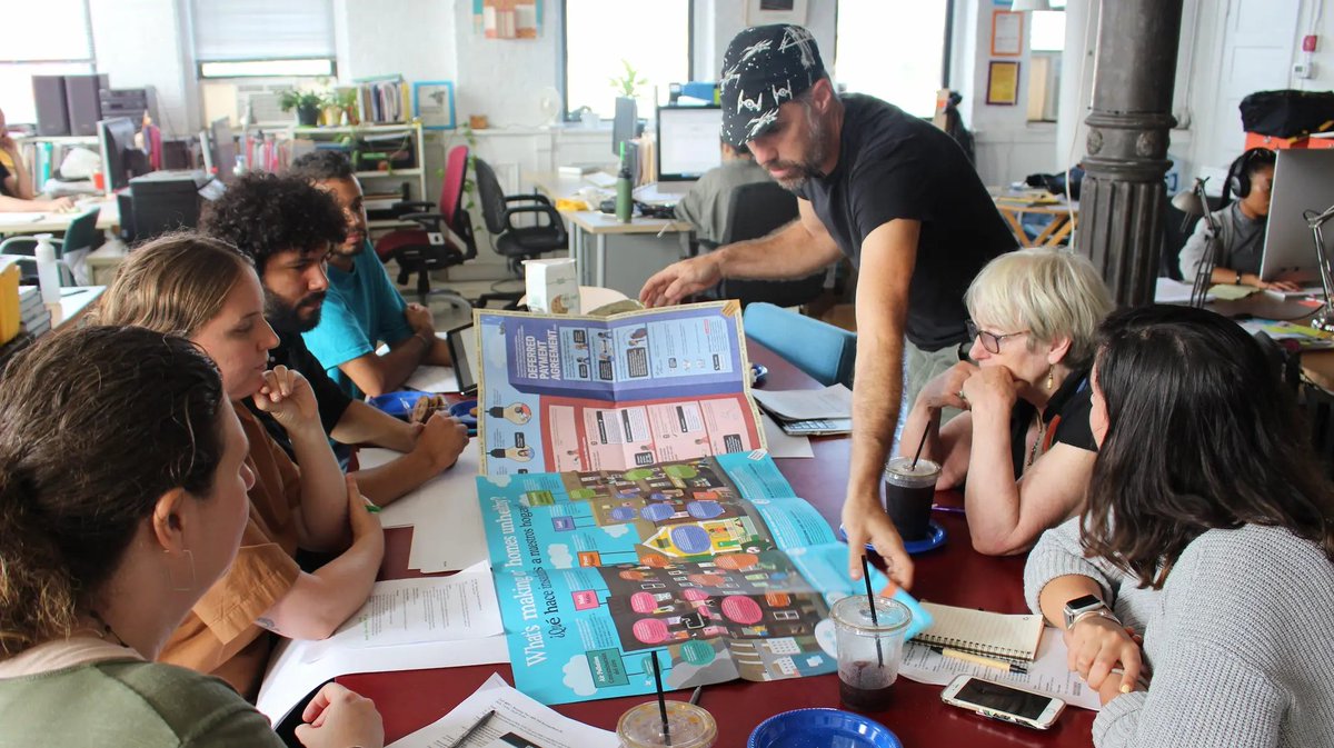 rafaelshimunov's tweet photo. @we_are_CUP I'll be joining illustrator @RichchaneChance, NYTIMES art director @talasafie and the Policy Director at @NYHomeless @JacquieSimone on the #MakingPolicyPublic jury.
We hope to see your applications! https://t.co/jXiEDhfhMY
