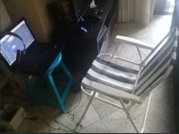 Digitos4's tweet photo. curtir as ferias agora um pouco
😎😎😎😎

#gamer https://t.co/XfkbW55ugh