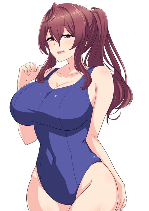 涼しくなってきたので水着の季節です 