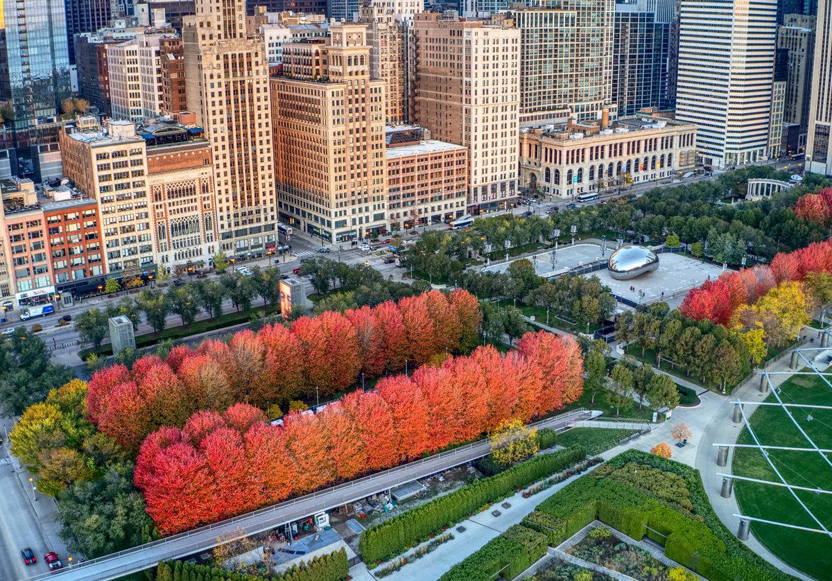 Jay3130Jay's tweet photo. Officially that time of year when I start the morning  with a sweatshirt and hot coffee and end the day with turning on AC #chicago #fall https://t.co/AiGiOLsYBl