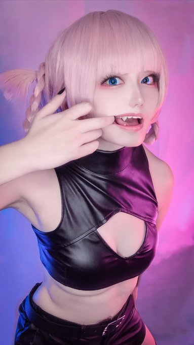コスプレイヤーama:ReのTwitter画像15