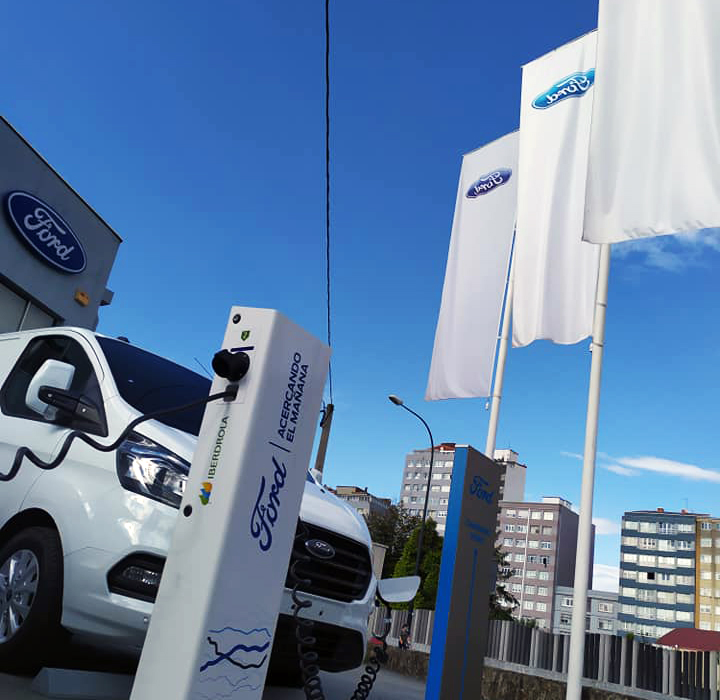 🔝🚙 A mobilidade está cambiando, ti estás cambiando e #Gonzacar CAMBIA CONTIGO! 💪 Por iso, agora podes RECARGAR o teu vehículo #eléctrico ou #híbridoenchufable nas nosas concesións en #Compostela, na #Coruña ou en #Ferrol ⚡✌

Enchúfate a #Gonzacar! 🔌 gonzacar.com