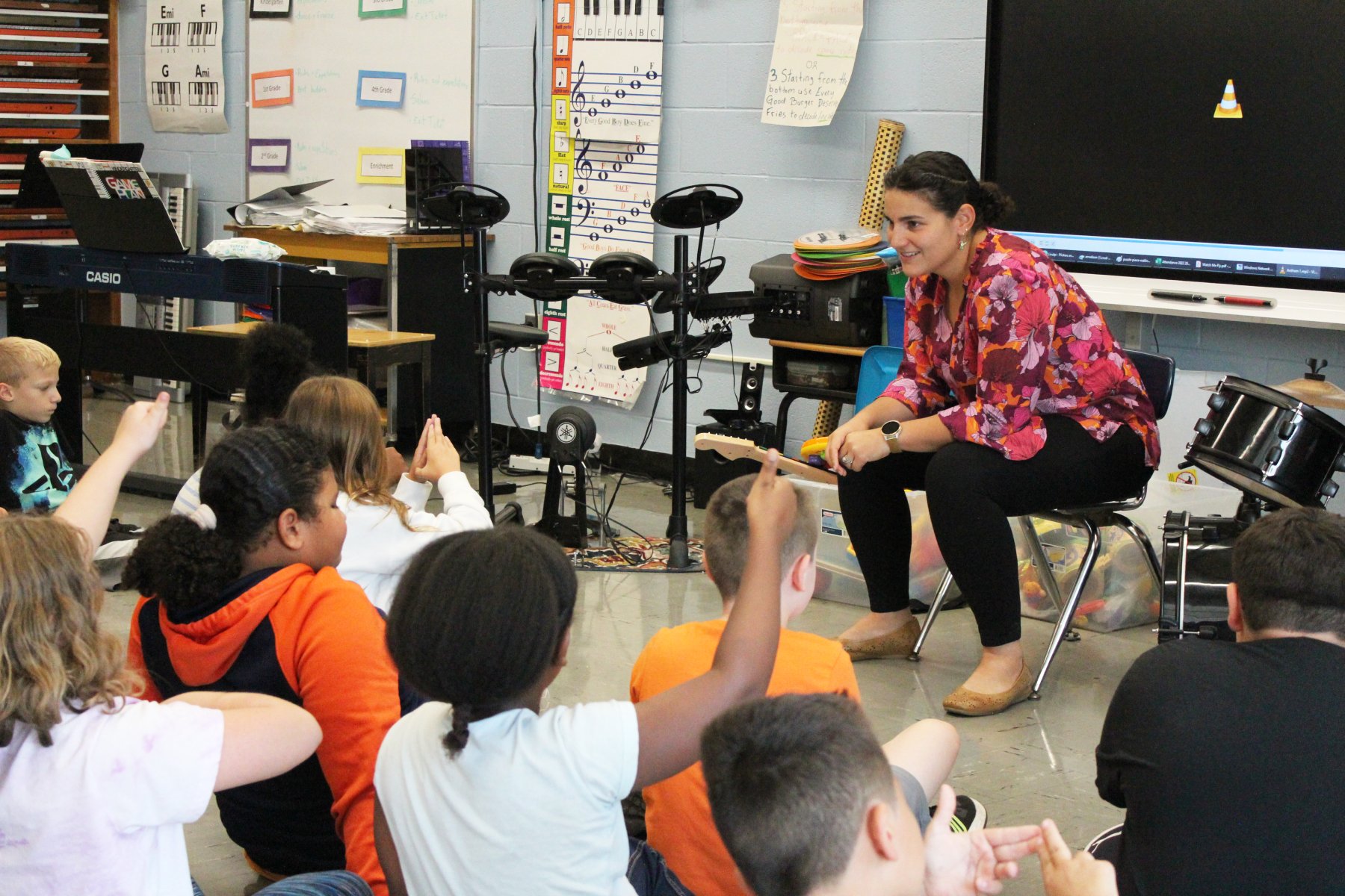 Carmel Central School District on Twitter "It was a starspangled