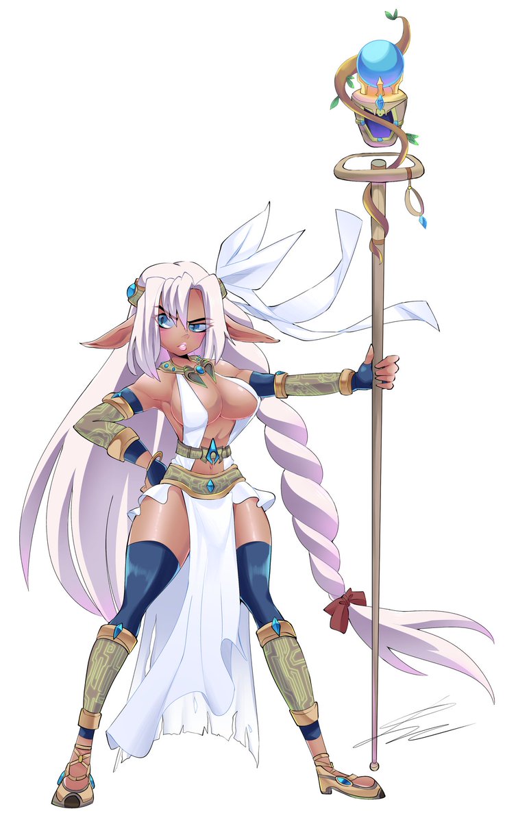 「My oc "Venus Victrix"MY OC created 8 yea」|🩷ℂ𝕣𝕚𝕞𝕞𝕪/hitausのイラスト