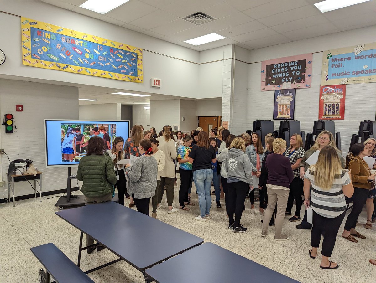 Played four corners with the <a href="/RigorRelevance/">Nonactive Account</a> learner engagement rubric with faculty. It was so interesting to hear different perspectives about the different teaching examples from movies that we used. It was overall a great conversation and learning. #kellerproud #KirbyONE40