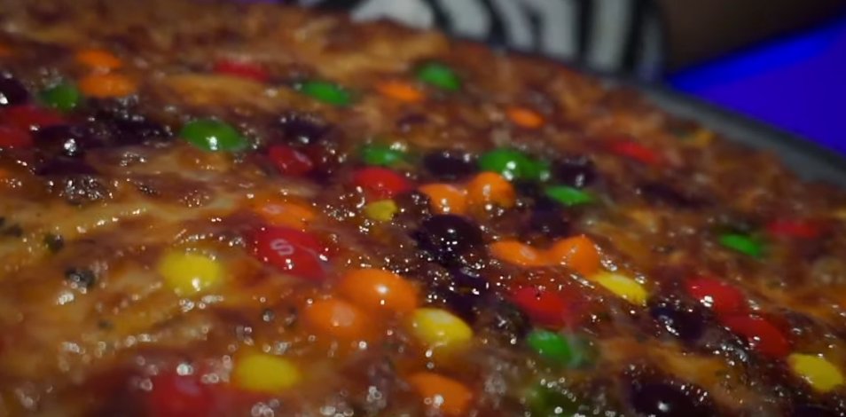 i like food tweet media