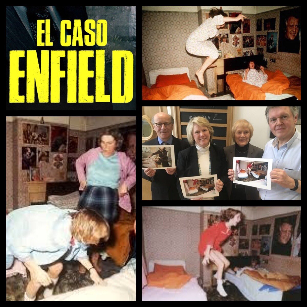 Carlos Bustos - El Centinela del Misterio®️©️ tweet media