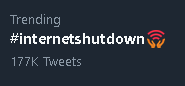 real_Ardalan's tweet photo. ٍEver since @elonmusk decided to buy Twitter and got involved, Iranian's hashtags were displayed and actually trending. 
#internetshutdown 
#OpIran 
#internetiniran 
#IranProtests 
#MahsaAmini https://t.co/I7tNeea4EX