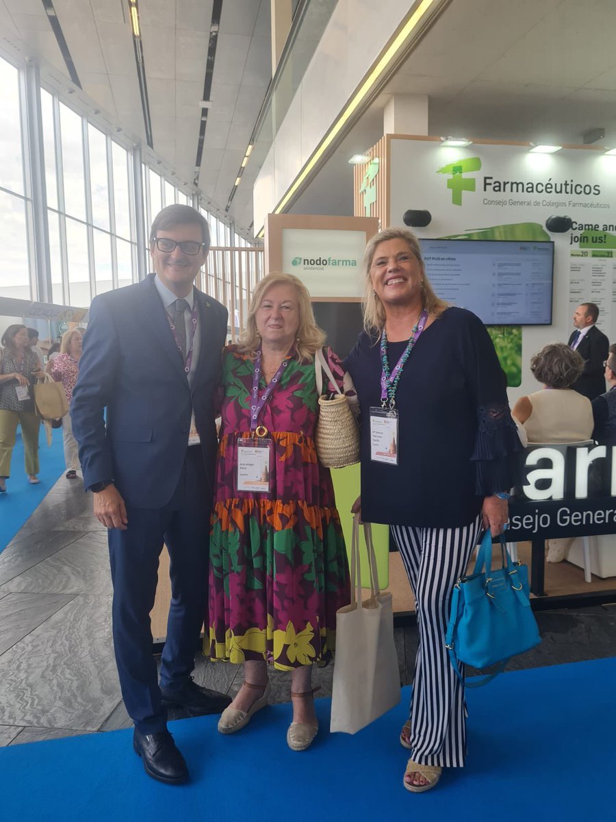 Farmacéuticos SF tweet media