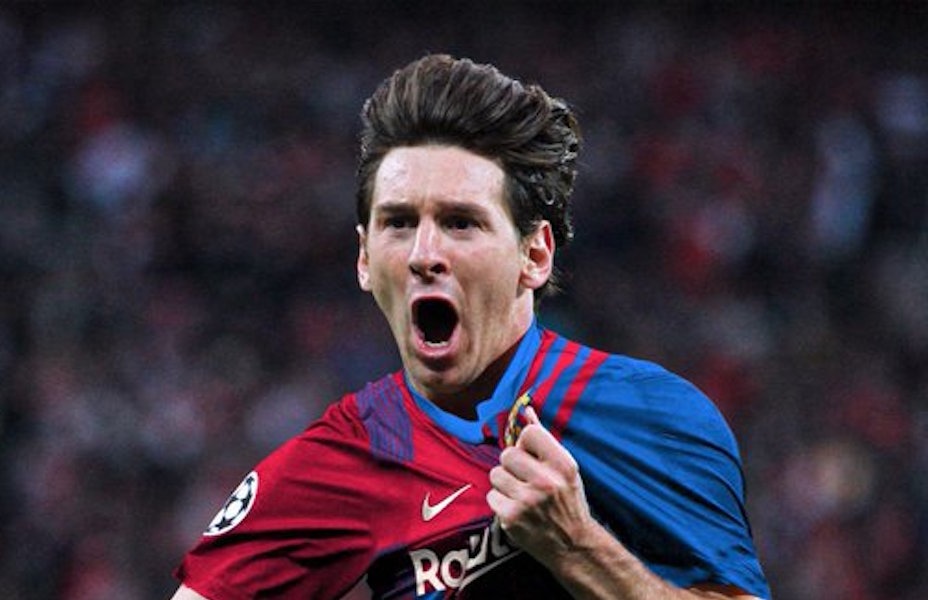 franc23fcb's tweet photo. ¿Traerías de vuelta a Leo Messi al Barcelona para que se retire como merece?

🔁 No
❤️ Si https://t.co/EH3VKKvrGs