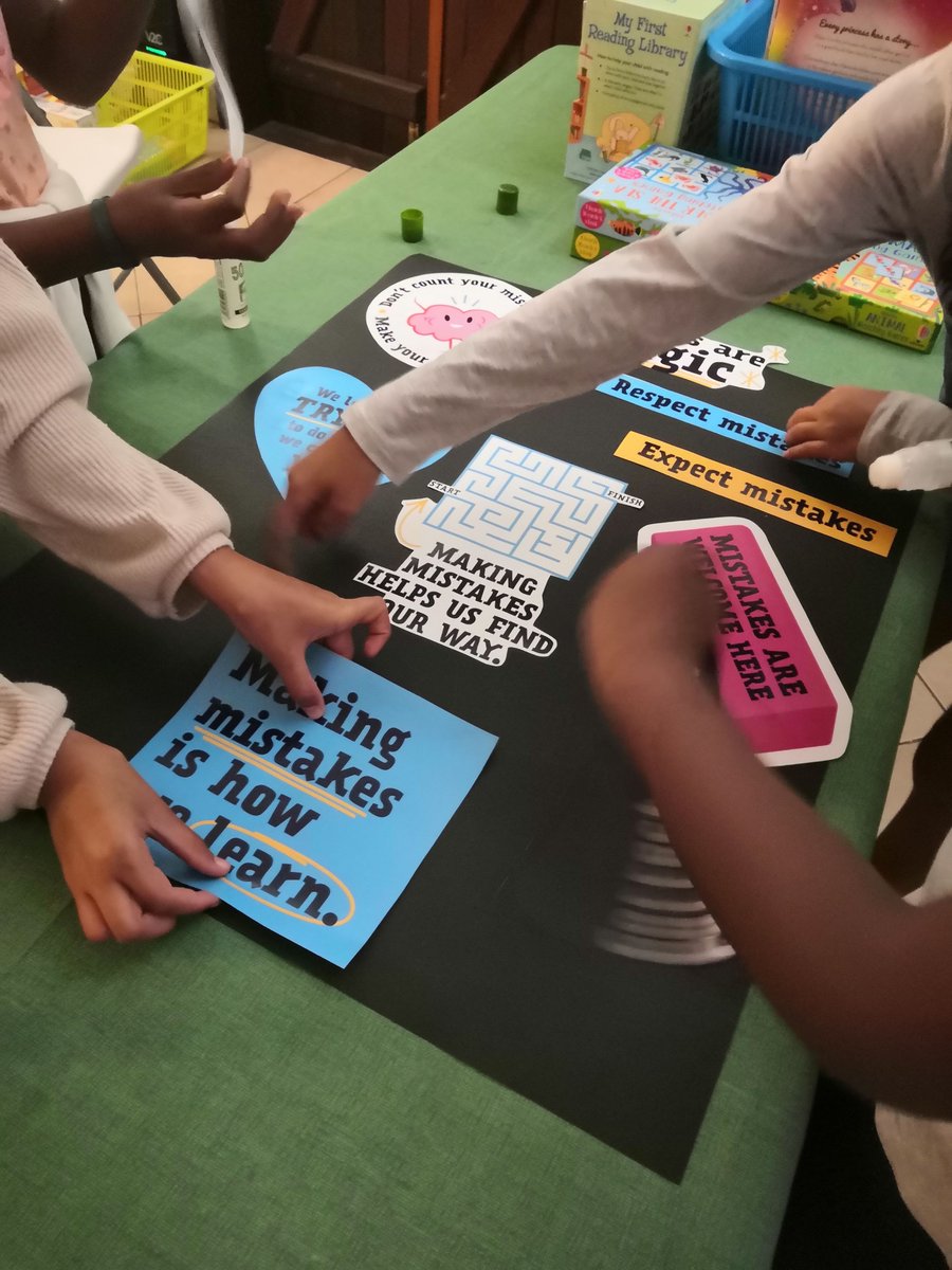 LSKlearning's tweet image. Even though it's for the #MathFam project; my students &amp;amp; I were invited to join in and share our #MistakesAreMagic poster. Thank you @zearned for this exciting and engaging activity. They LOVED it!
#EducatorExplorers try out the Magic of Mistakes
👉about.zearn.org/get-your-suppl…