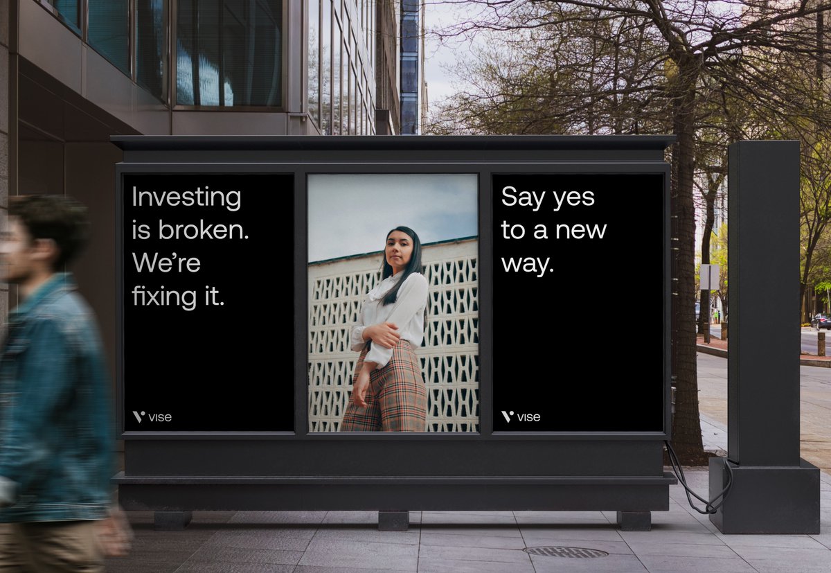 FohrmStudio's tweet image. Recent work for Vise. Really stoked with how this case study came together! 

See more at fohrm.studio/vise