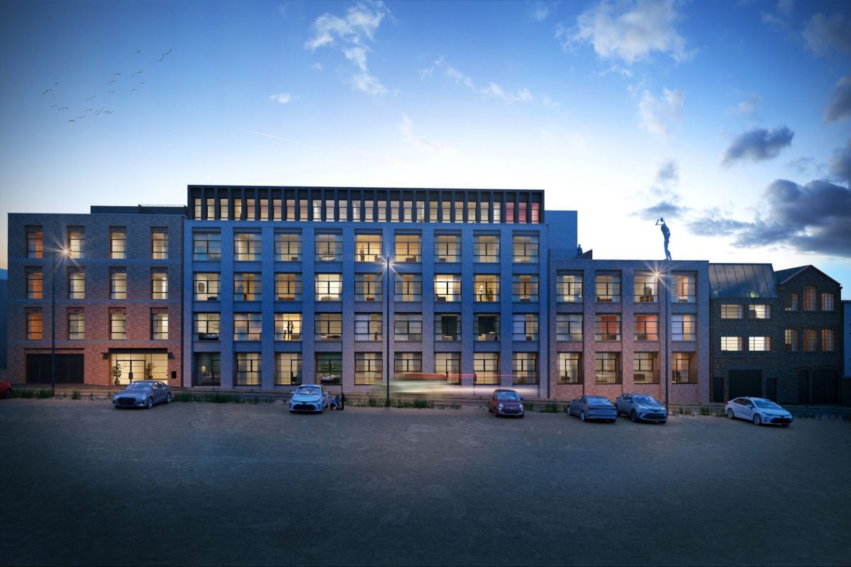 PLUTO FINANCE FIRES STARTING PISTOL FOR REGIONAL EXPANSION WITH FUNDING FOR £22M ELEVATE PROPERTY GROUP SCHEME IN GUN QUARTER, BIRMINGHAM the-flashbulb.com/blog/2022/9/22… #property #expansion