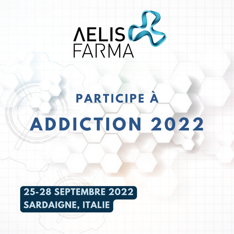 DirectDirigeant's tweet photo. Aelis Farma $AELIS participera à la conférence #Addiction2022 dédiée à l’#innovation dans le traitement des #addictions ⤵
@AelisFarma